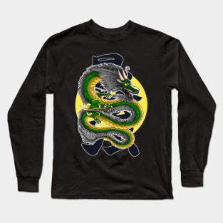 Saikyou Long Sleeve T-Shirt